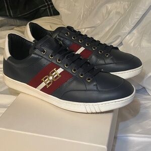 Authentic Bally Winston men’s shoes